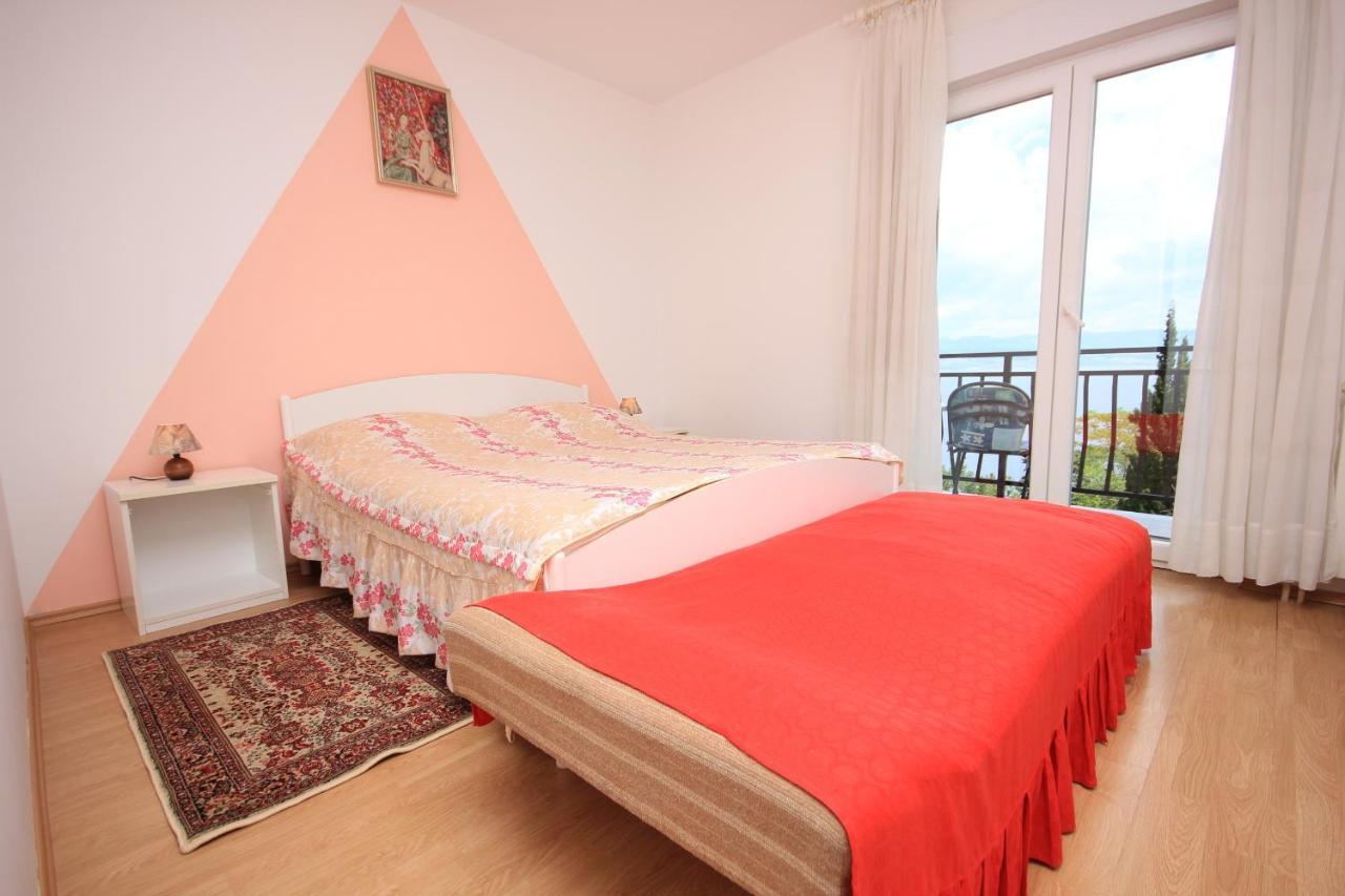 Double Room Medveja 2305A ลอฟราน ภายนอก รูปภาพ
