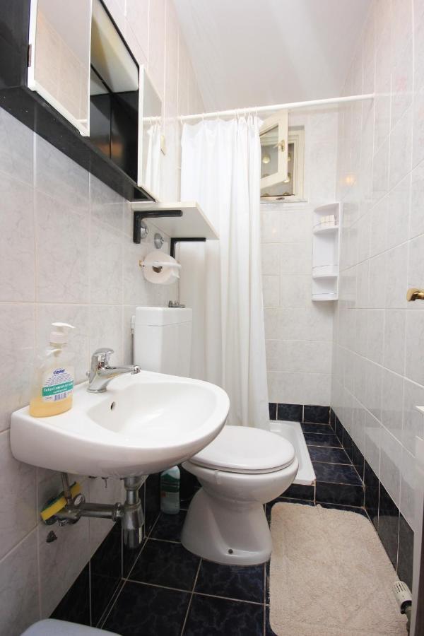 Double Room Medveja 2305A ลอฟราน ภายนอก รูปภาพ