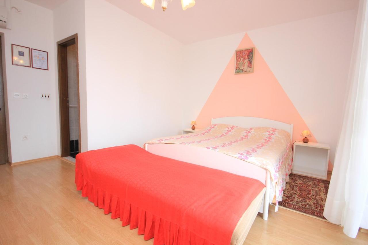 Double Room Medveja 2305A ลอฟราน ภายนอก รูปภาพ